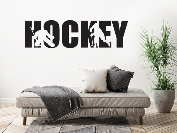 Hockey 75 x 20 cm