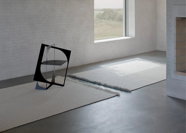 Linie Design Koberec Peaceful Parity Marble, novozélandská vlna Rozměr: 140x200 cm