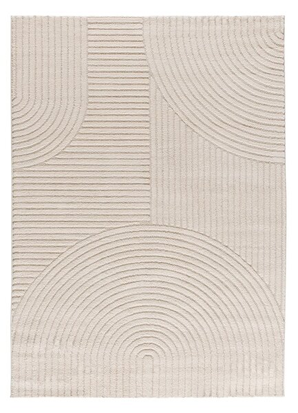 Krémový koberec 80x150 cm Verona – Universal