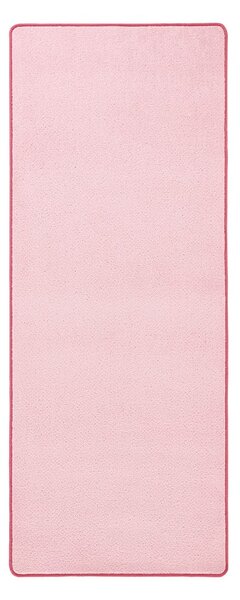 Světle růžový běhoun 80x300 cm Fancy – Hanse Home