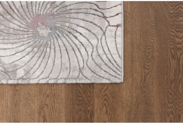 Světle šedý koberec 80x150 cm Simp – FD