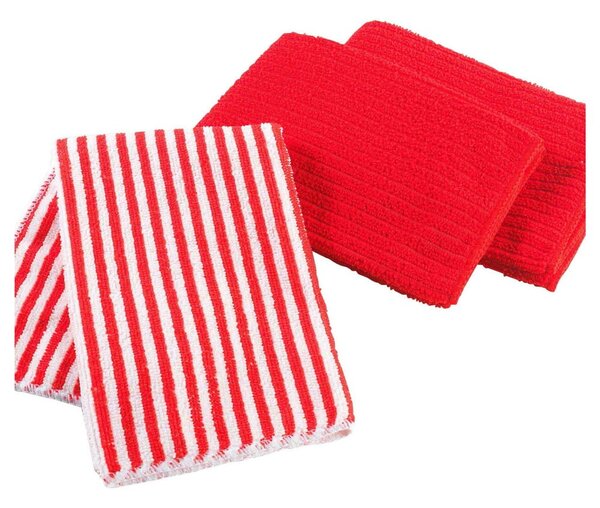 Utěrky z mikrovlákna v sadě 3 ks 40x40 cm Cuistot – douceur d'intérieur