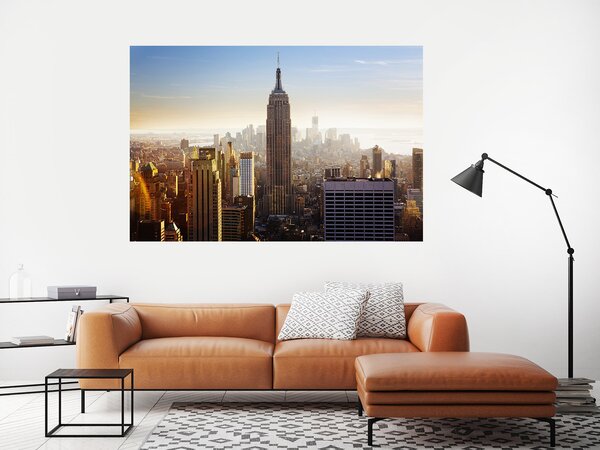 New York samolepící plakát 100 x 67 cm