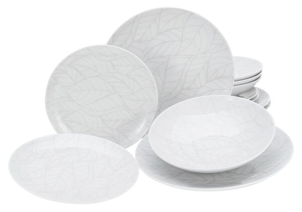 JÍDELNÍ SOUPRAVA, porcelán Creatable - Online Only nádobí, Online Only