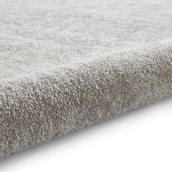 Světle šedý pratelný koberec 60x115 cm Cove – Think Rugs