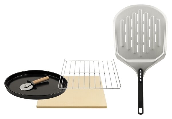 G3Ferrari G1018600 - Pizza trouba DELIZIA 1700W/230V
