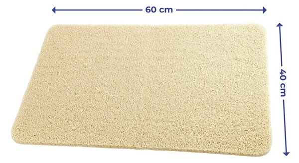 Protiskluzová podložka do sprchy 60x40 cm - Maximex