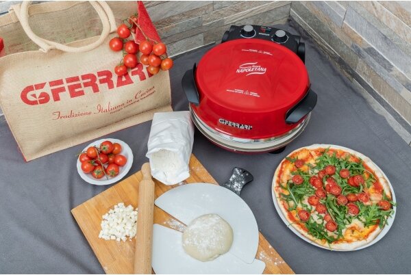 G3Ferrari G10032 - Pizza trouba NAPOLETANA 1200W/230V