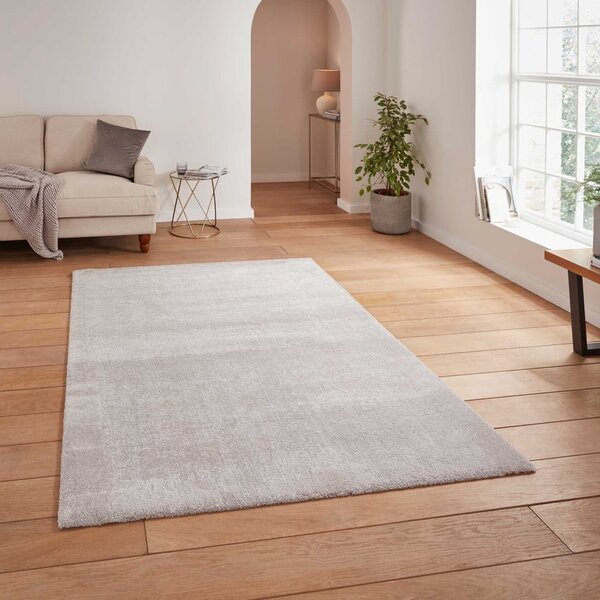 Světle šedý pratelný koberec 60x115 cm Cove – Think Rugs