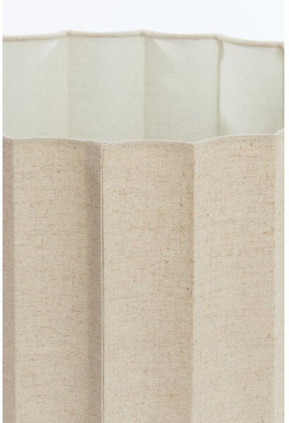 Krémové stínidlo ø 40 cm Disli – Light & Living