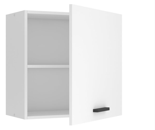 Kuchyňská skříňka Belini Premium Full Version horní 60 cm bílý mat