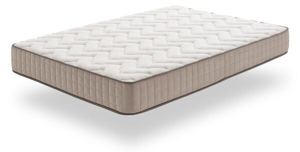 Tvrdá/středně tvrdá pěnová oboustranná matrace 180x200 cm CASHMERE GRAND CLASS – Moonia