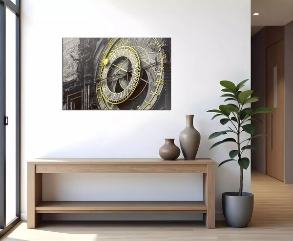 Obraz do bytu Pražský orloj