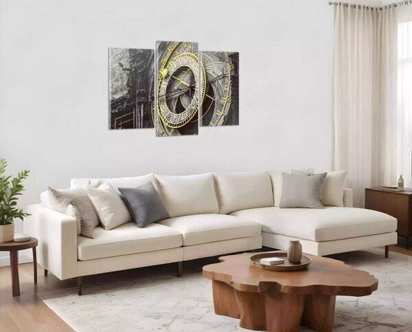 Obraz do bytu Pražský orloj