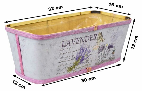 Truhlík Lavender