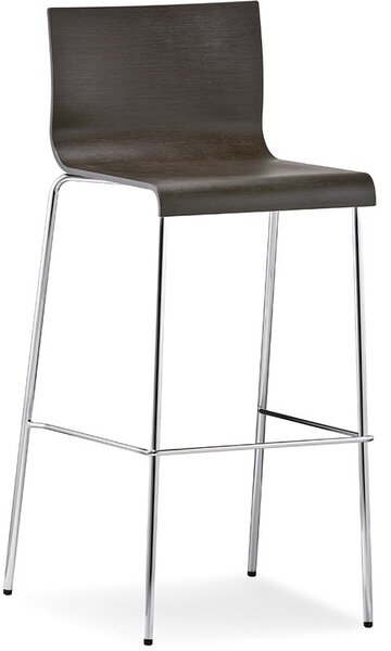PEDRALI - Barová židle KUADRA 1336 - DS