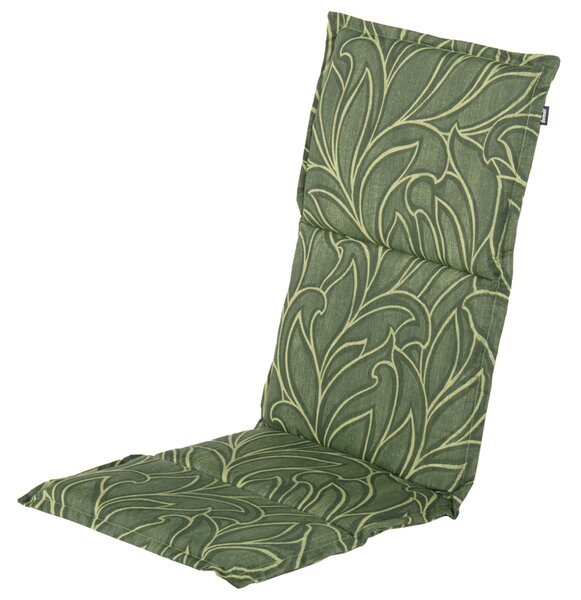 Indy green polstr/potah na zahradní nábytek Hartman potah: 123x50x3cm polohovací židle