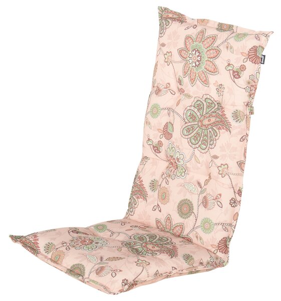 Pien pink polstr/potah na zahradní nábytek Hartman potah: 123x50x8cm polohovací židle