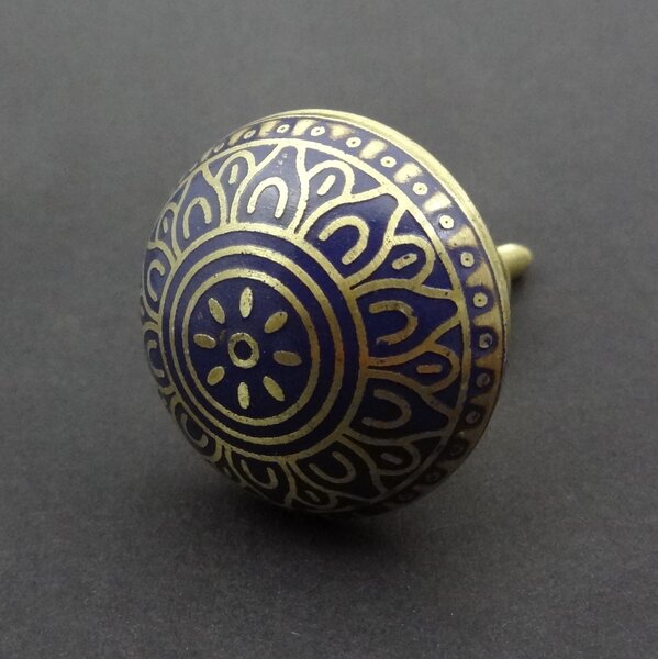 Mosazný úchyt-Arabic