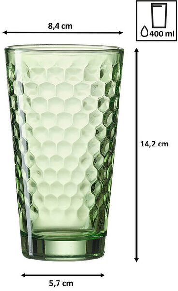 SKLENIČKA NA LONGDRINK Ritzenhoff Breker