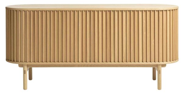Designová komoda Wally 160 cm přírodní dub