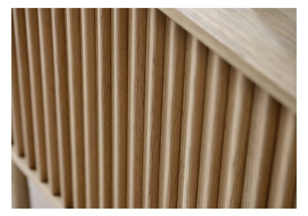 Designová komoda Wally 160 cm přírodní dub