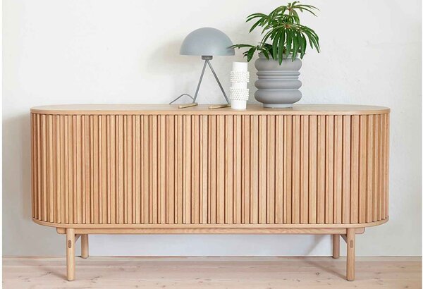 Designová komoda Wally 160 cm přírodní dub