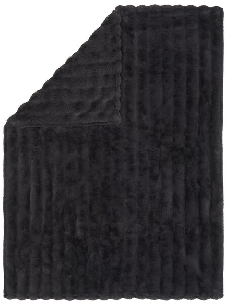 KOŽEŠINOVÁ DEKA, polyester, 150/200 cm Dieter Knoll - Deky