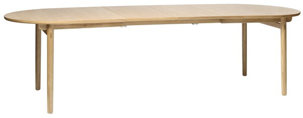 Designový jídelní stůl Wally 190 - 235 cm přírodní dub