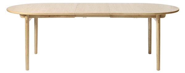 Designový jídelní stůl Wally 190 - 235 cm přírodní dub