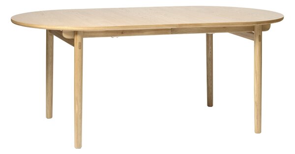 Designový jídelní stůl Wally 190 - 235 cm přírodní dub