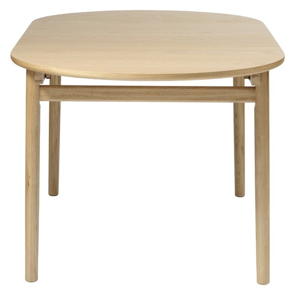 Designový jídelní stůl Wally 190 - 235 cm přírodní dub