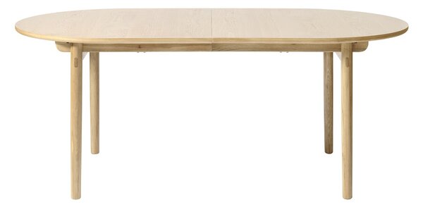 Designový jídelní stůl Wally 190 - 235 cm přírodní dub