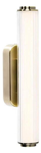 Nordlux - LED Koup nástěnné svítidlo VIRELLE LED/8W/230V 3000/4000K IP44 mosaz