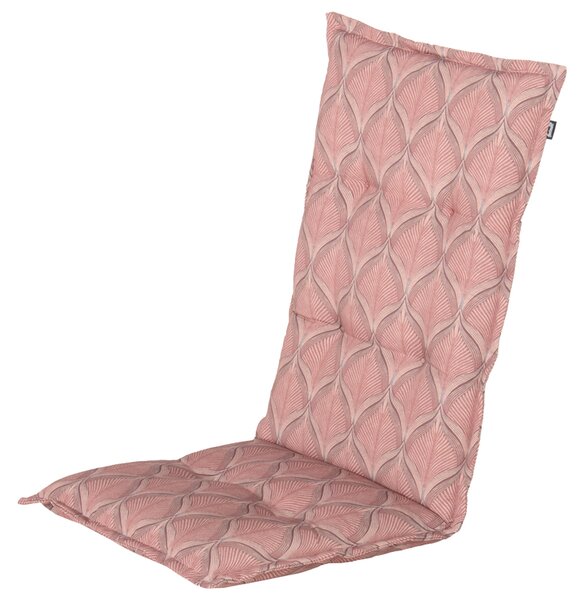 Vince polstr/sedák pink na zahradní nábytek Hartman potah: 123x50x8cm polohovací židle