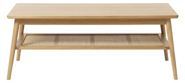 Designový konferenční stolek Tallys 120 cm přírodní dub