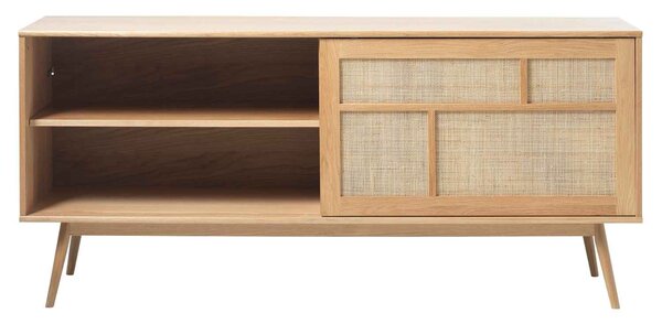 Designová komoda Tallys 180 cm přírodní dub