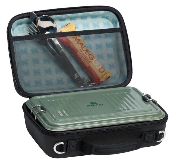Svačinový box All Day Arista Mini Lunch Box Black – Stanley