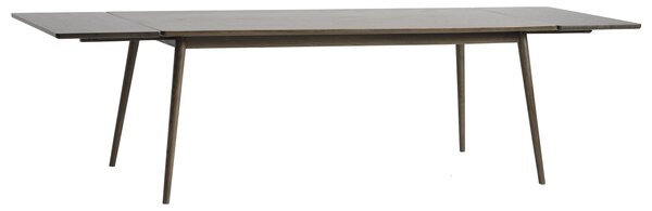Designový jídelní stůl Tallys 190 cm kouřový dub