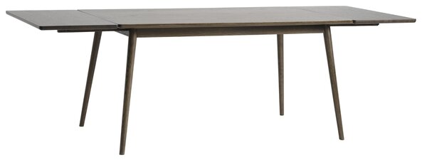 Designový jídelní stůl Tallys 150 cm kouřový dub