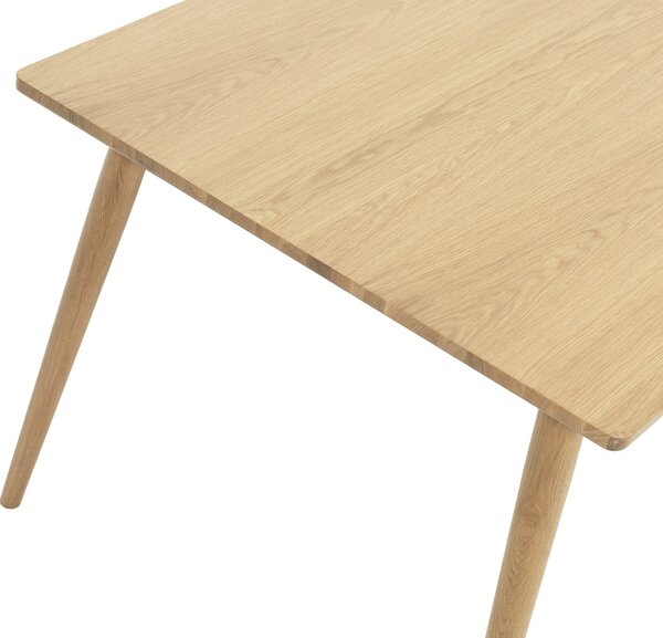 Designový jídelní stůl Tallys 190 cm přírodní dub
