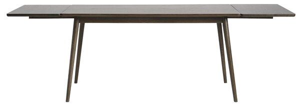 Designový jídelní stůl Tallys 150 cm kouřový dub