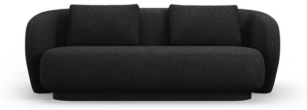 Černá pohovka 169 cm Camden – Cosmopolitan Design