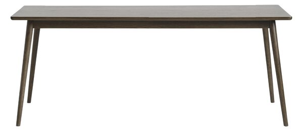 Designový jídelní stůl Tallys 190 cm kouřový dub