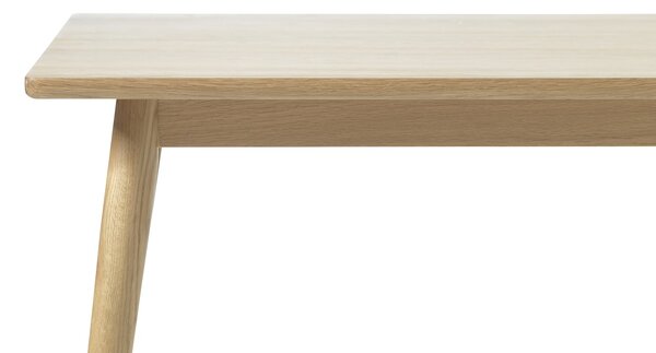 Designový jídelní stůl Tallys 190 cm přírodní dub