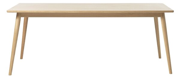 Designový jídelní stůl Tallys 190 cm přírodní dub