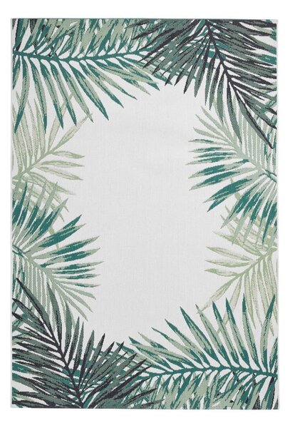 Zelený venkovní koberec 200x290 cm Miami – Think Rugs
