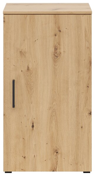 KOMODA, dub artisan, 45/83/40 cm Carryhome - Široké komody