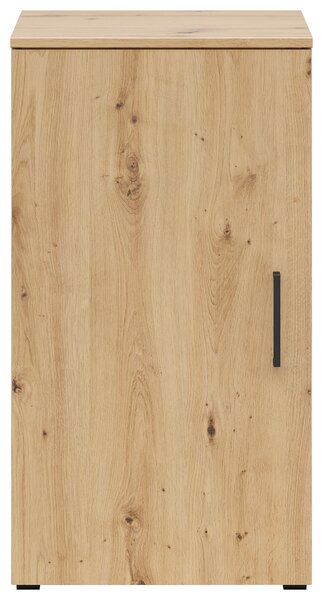 KOMODA, dub artisan, 45/83/40 cm Carryhome - Široké komody