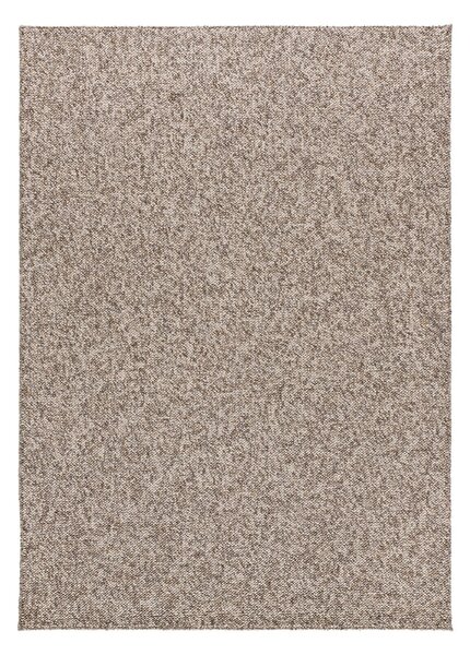 Šedo-béžový koberec 160x230 cm Petra Liso – Universal